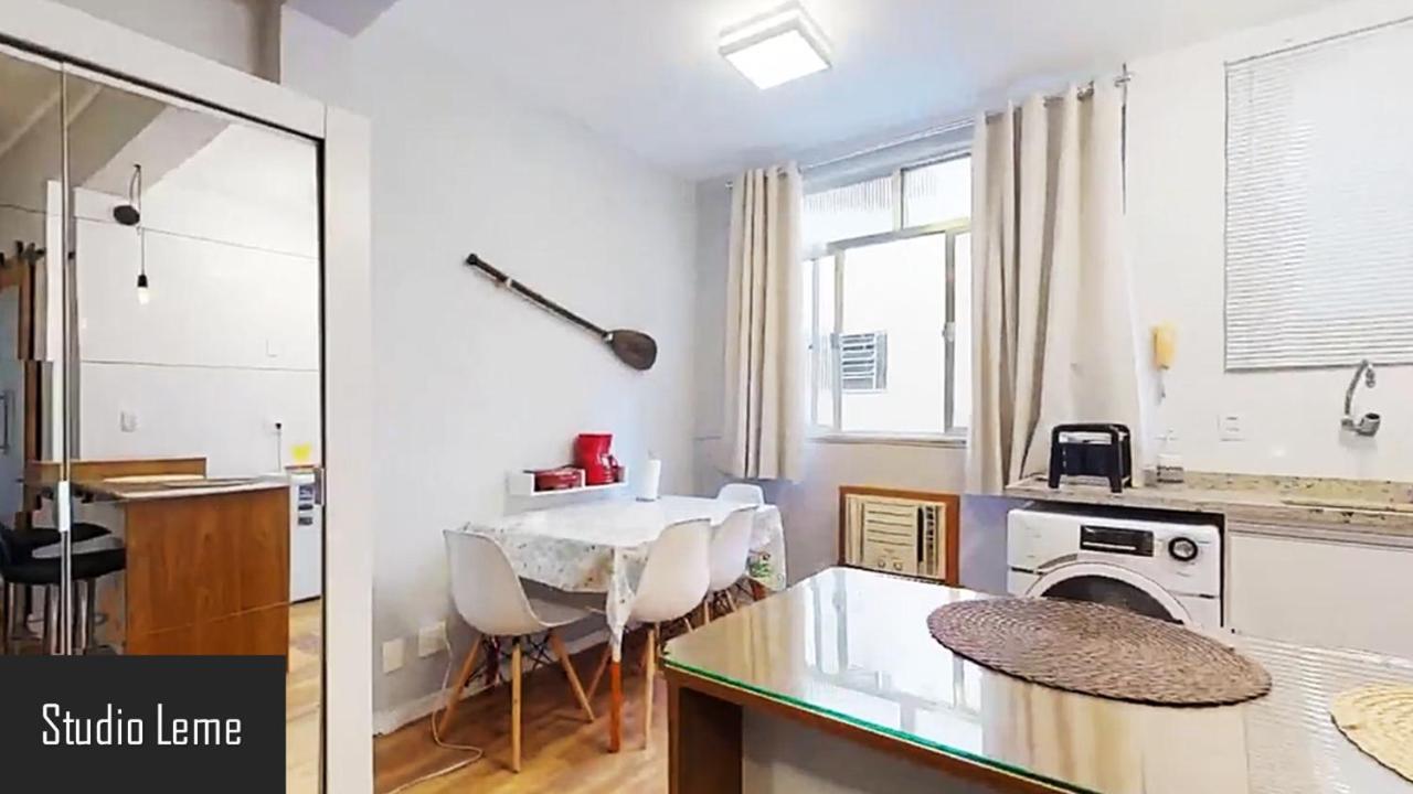 Studio Leme Apartamento Río de Janeiro Exterior foto