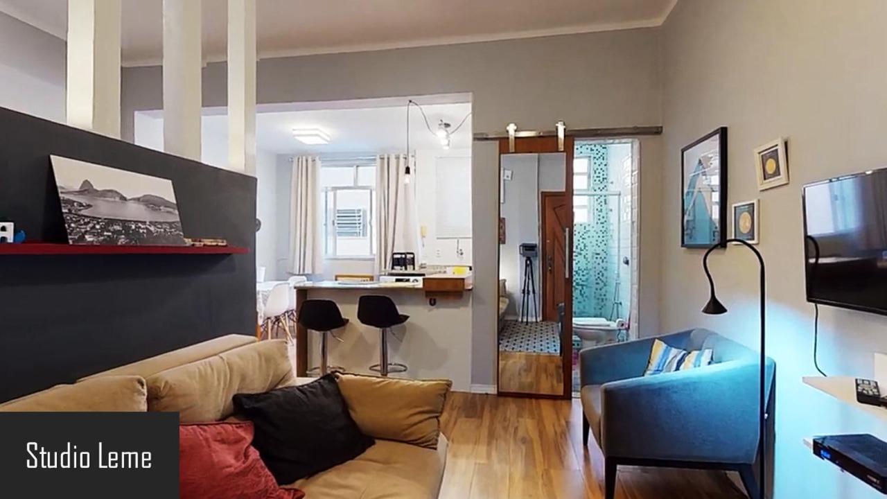 Studio Leme Apartamento Río de Janeiro Exterior foto