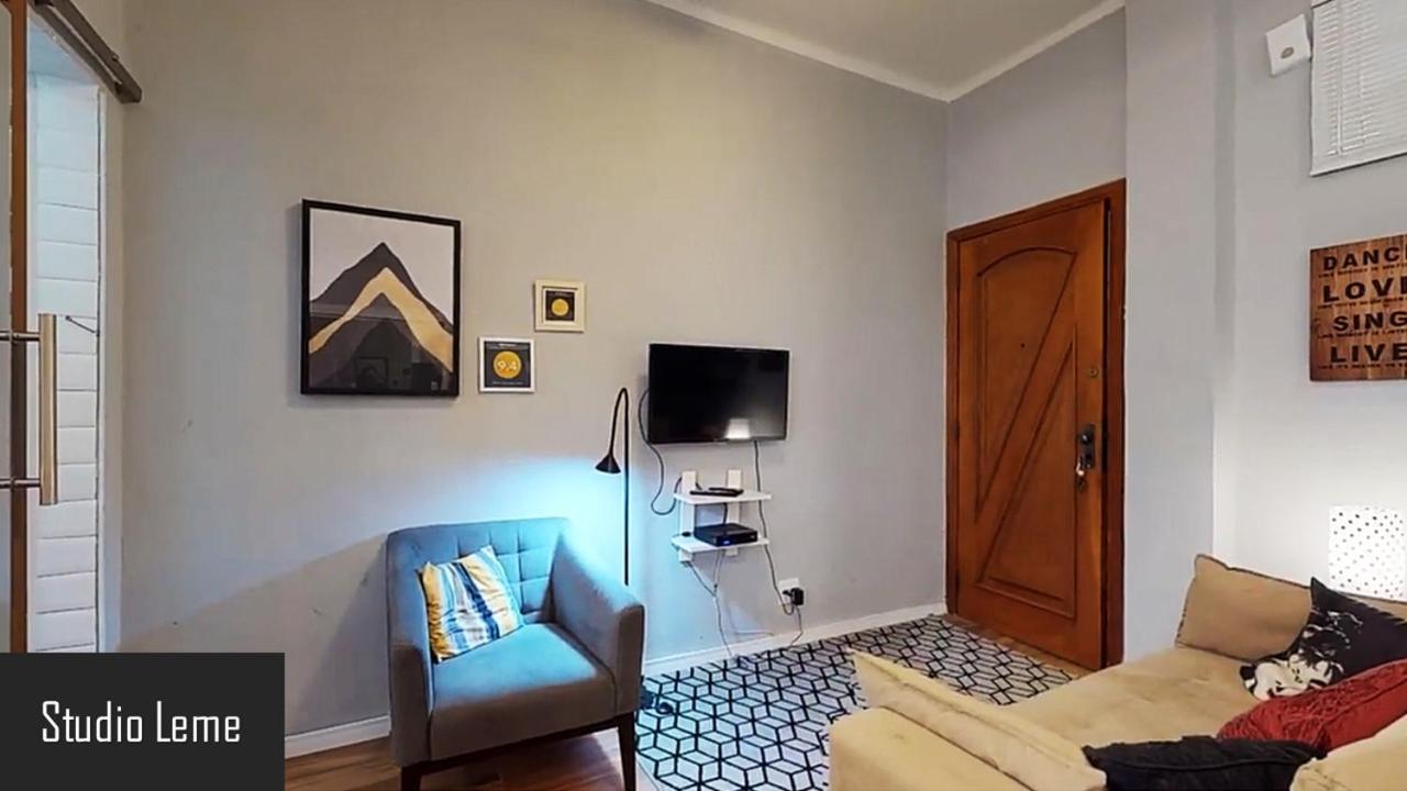 Studio Leme Apartamento Río de Janeiro Exterior foto