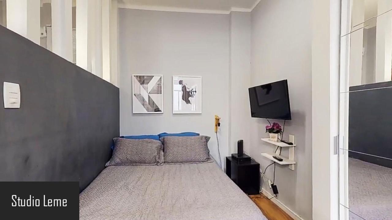 Studio Leme Apartamento Río de Janeiro Exterior foto