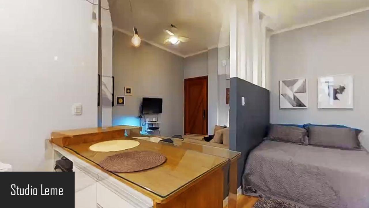 Studio Leme Apartamento Río de Janeiro Exterior foto