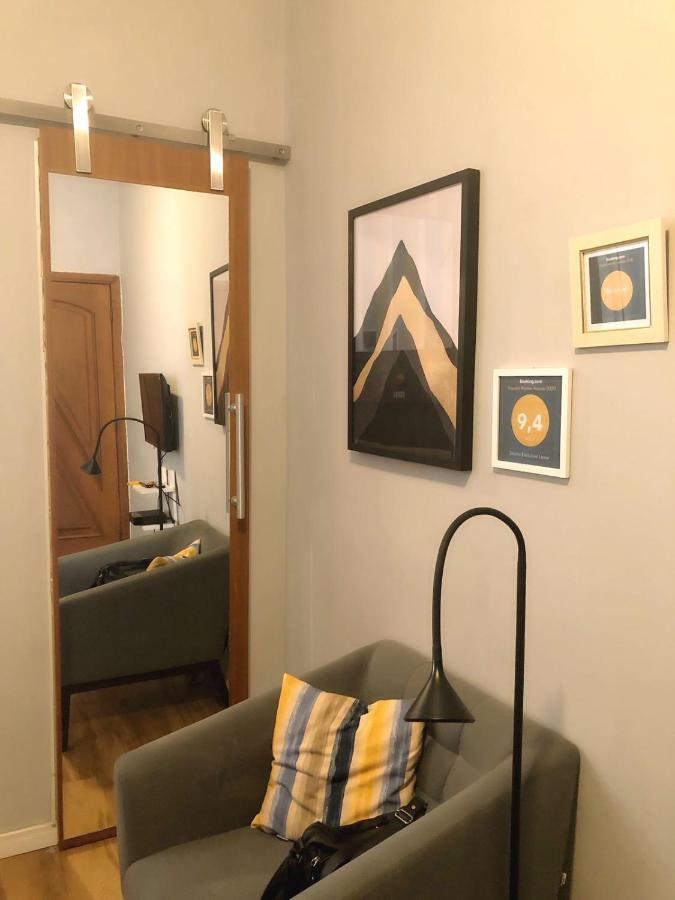 Studio Leme Apartamento Río de Janeiro Exterior foto